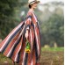 enjoysweety Oversized Loose Fitting Long Maxi Dress, Gown, Cotton and Linen Dress, Oversized Dress, Pleated Dress, Dress—0032