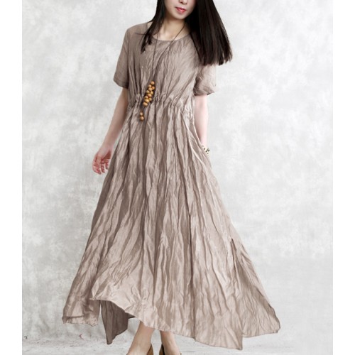 long cotton dresses summer